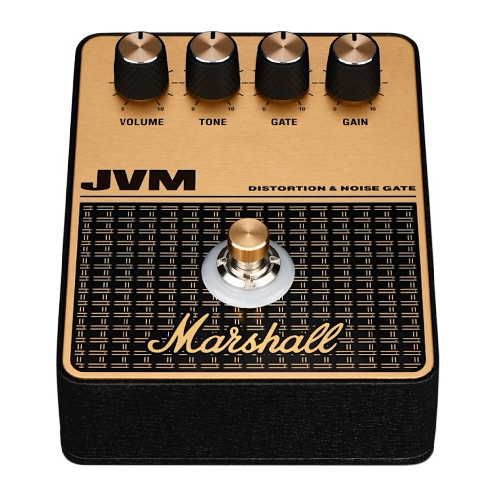 Marshall PEDL-92014-E JVM Amp Serisi Preamfi Pedalı